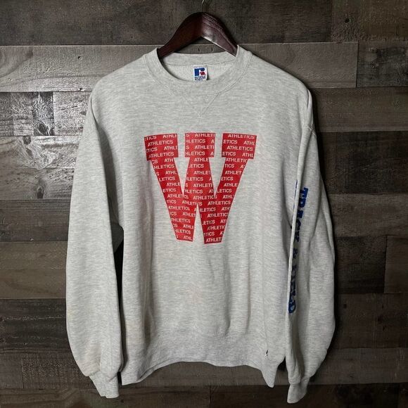 Rare VTG UW Huskie Crewneck XL - Picture 1 of 5